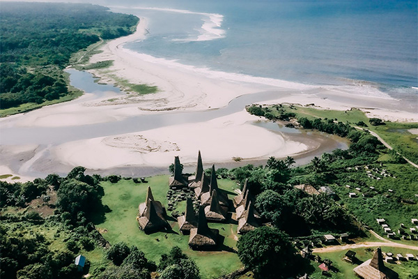 Sumba land for Sale