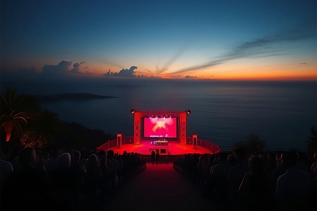 Venue in Labuan Bajo